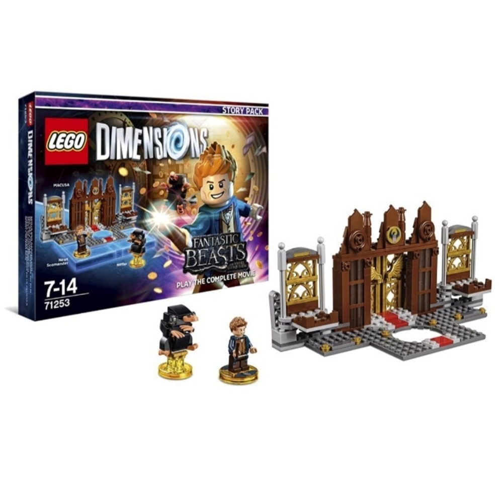 LEGO Dimensions Story Pack Fantastic Beast Figure
